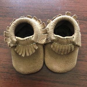 Freshly Picked Moccasins